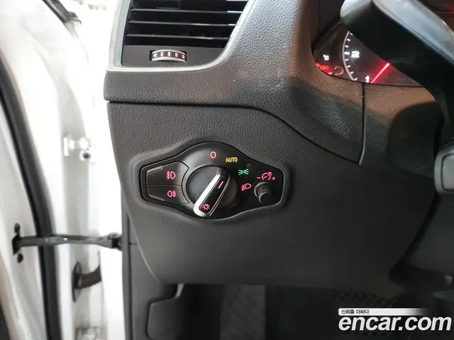 Audi Q5 2015 2.0 АКПП, миниатюра 8