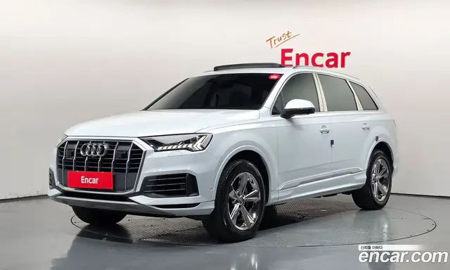 Audi Q7, 2020, 143 115 км