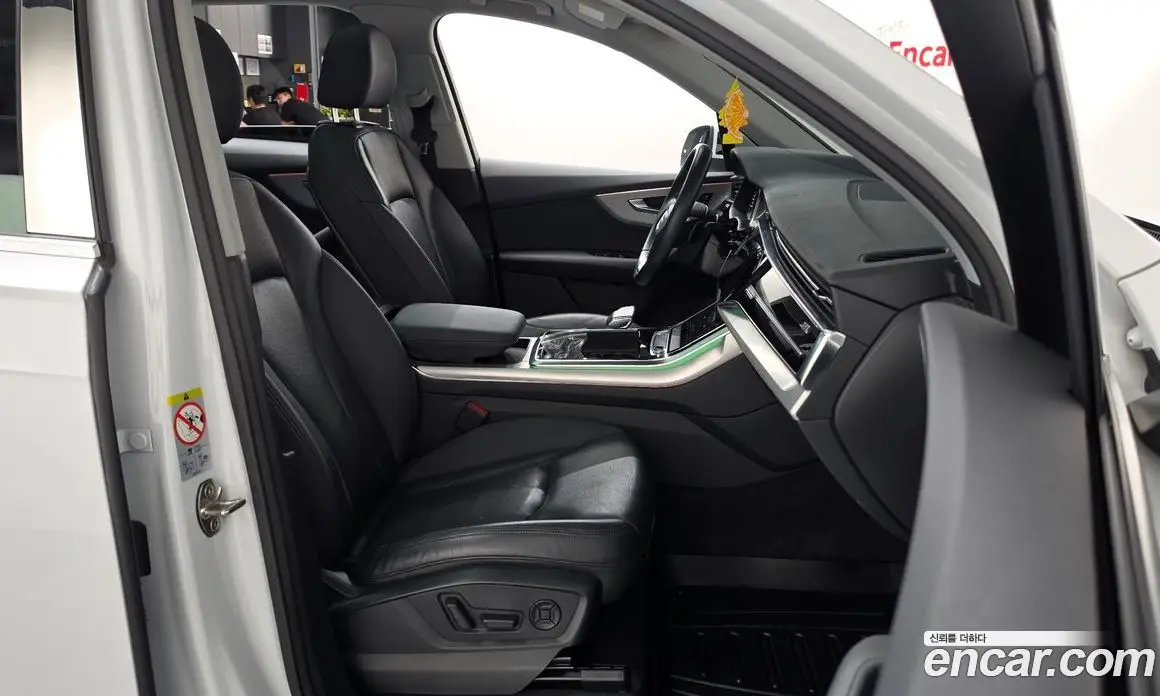 Audi Q7 2020 3.0 АКПП, фото 11