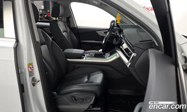 Audi Q7 2020 3.0 АКПП, миниатюра 11