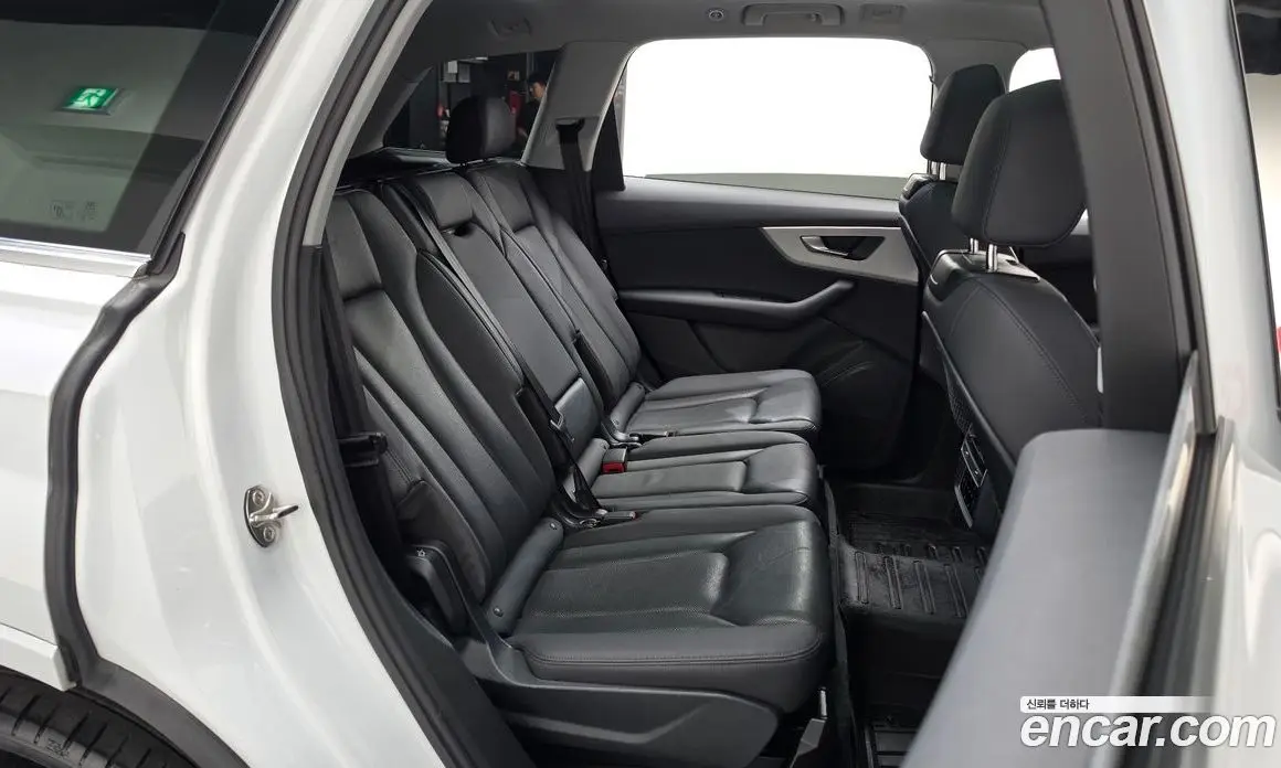 Audi Q7 2020 3.0 АКПП, фото 12