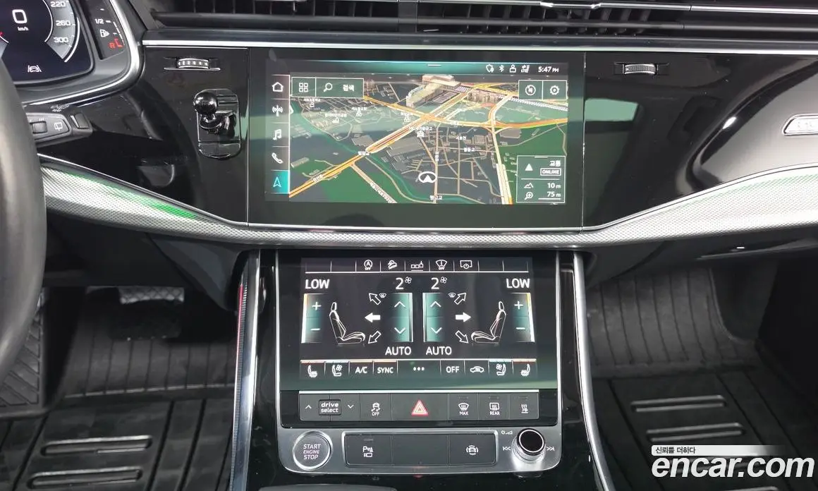Audi Q7 2020 3.0 АКПП, фото 14