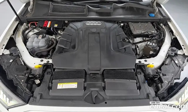 Audi Q7 2020 3.0 АКПП, миниатюра 6