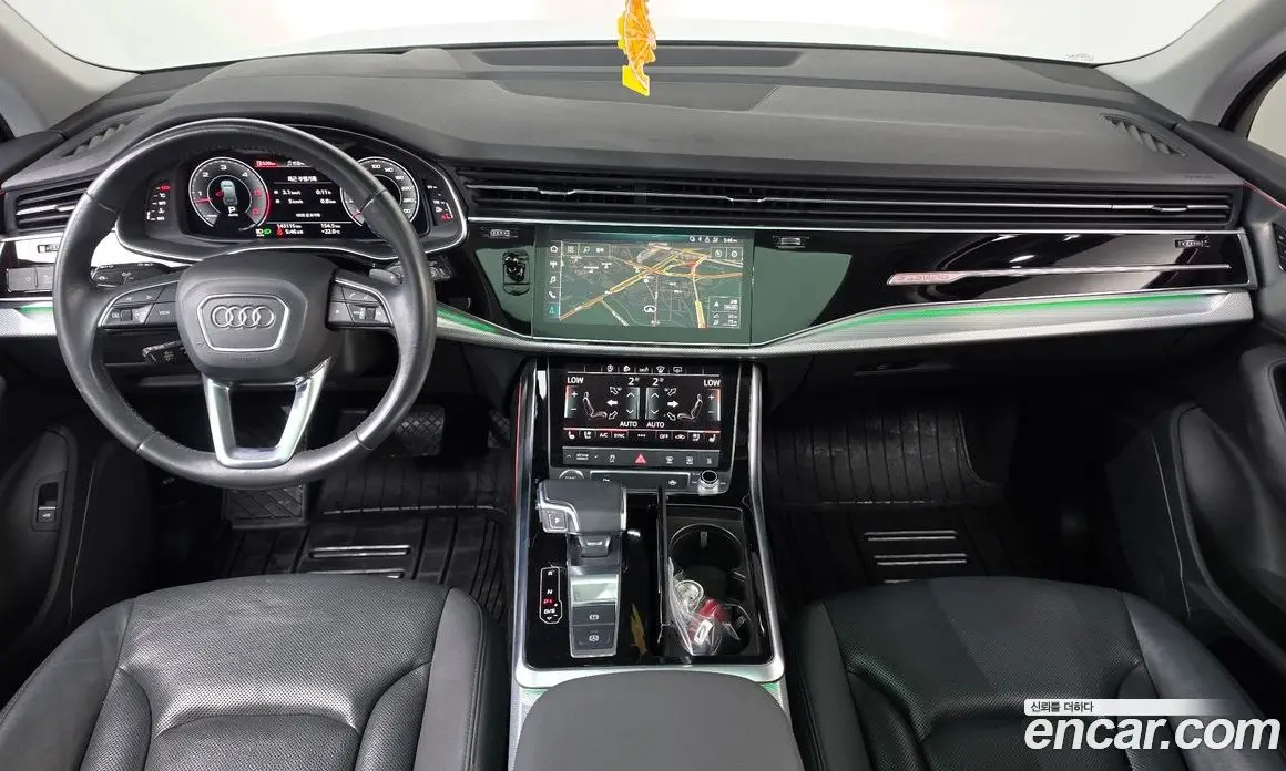 Audi Q7 2020 3.0 АКПП, фото 7