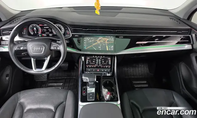 Audi Q7 2020 3.0 АКПП, миниатюра 7