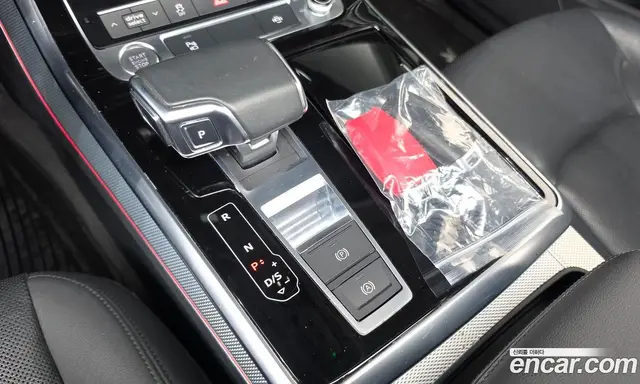 Audi Q7 2020 3.0 АКПП, миниатюра 9