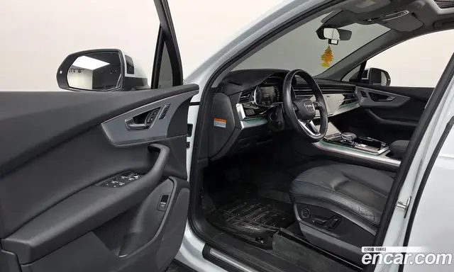 Audi Q7 2020 3.0 АКПП, миниатюра 10