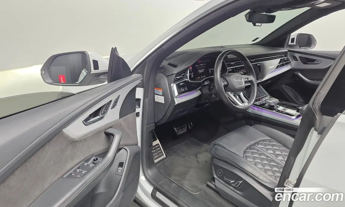 Audi Q8 2021 3.0 АКПП, фото 13