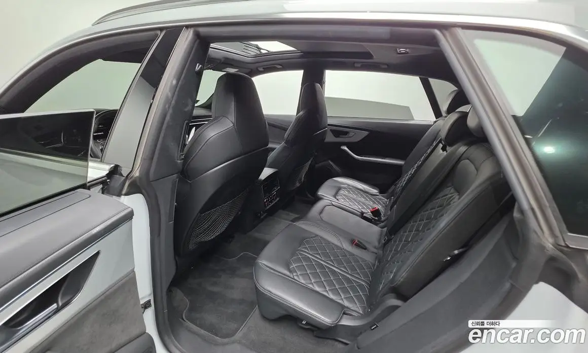 Audi Q8 2021 3.0 АКПП, фото 16