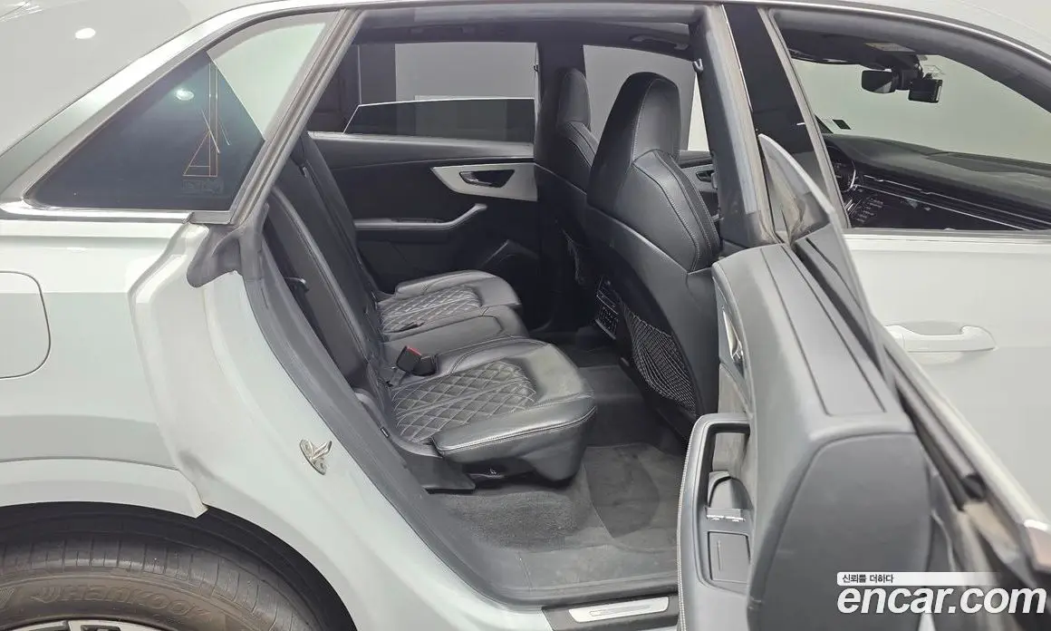 Audi Q8 2021 3.0 АКПП, фото 18