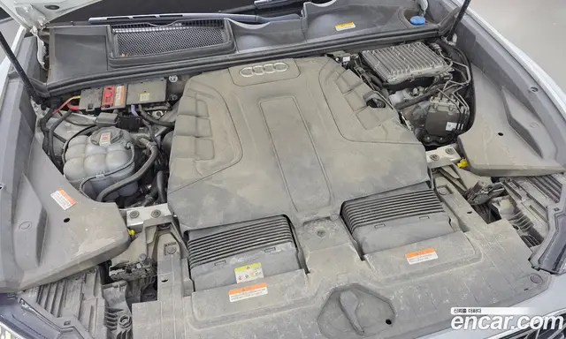 Audi Q8 2021 3.0 АКПП, миниатюра 6