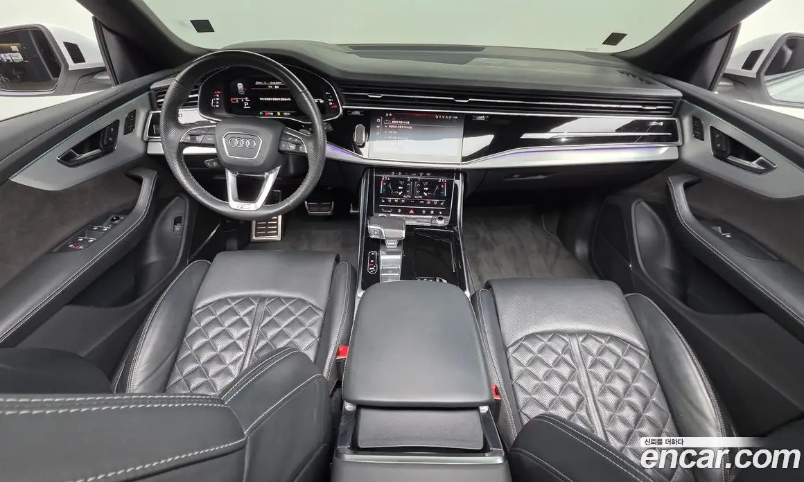 Audi Q8 2021 3.0 АКПП, фото 10