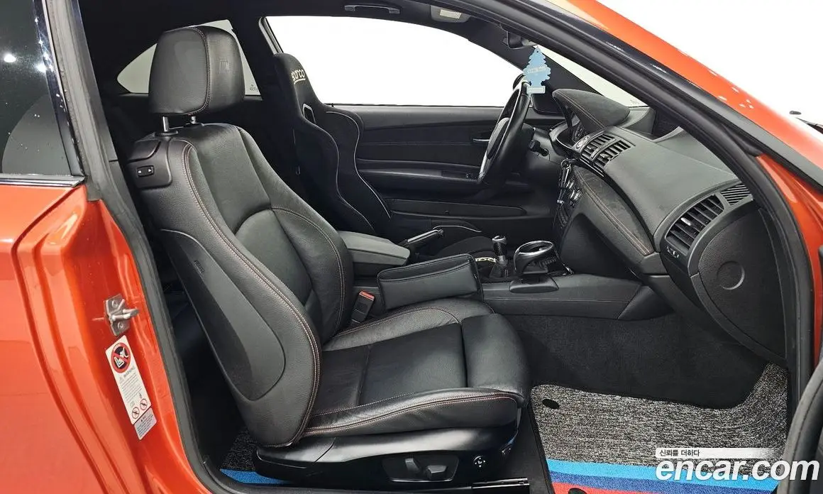 BMW 1M 2011 3.0 МКПП, фото 16
