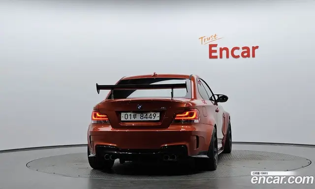 BMW 1M 2011 3.0 МКПП, миниатюра 3