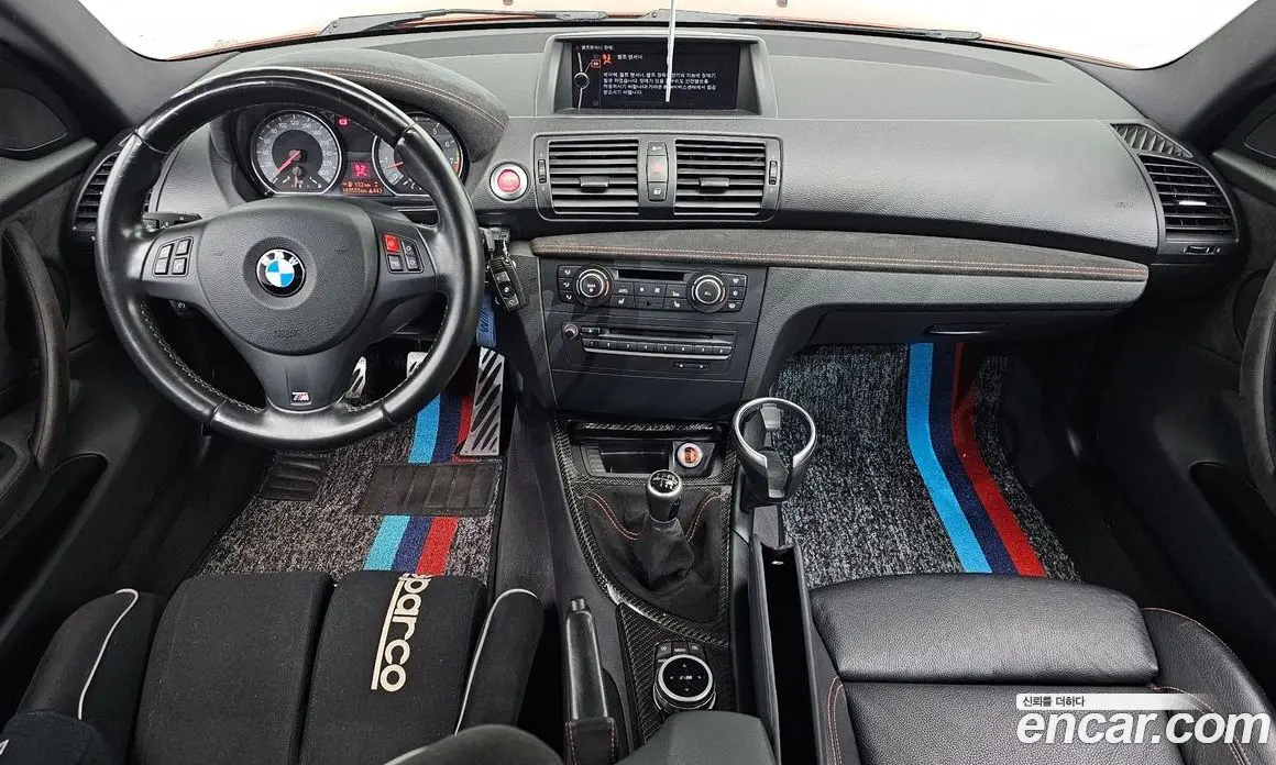 BMW 1M 2011 3.0 МКПП, фото 9