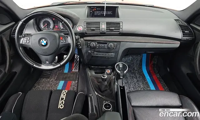 BMW 1M 2011 3.0 МКПП, миниатюра 9