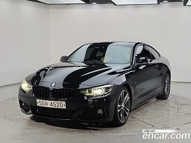BMW 4 серия, 2017, 176 445 км