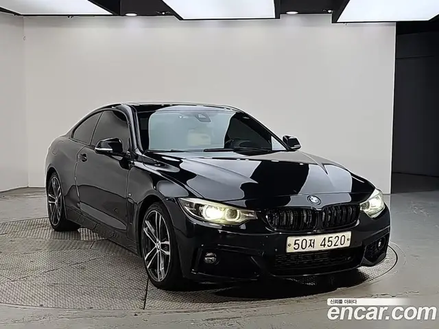 BMW 4 серия 2017 2.0 АКПП, миниатюра 2