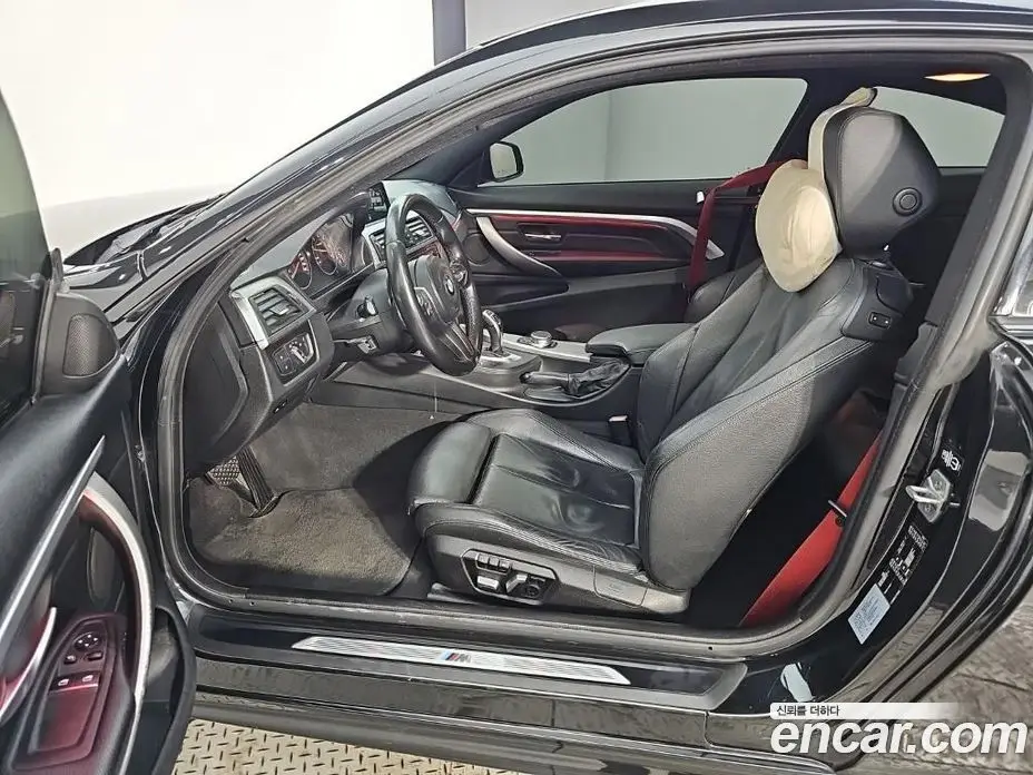 BMW 4 серия 2017 2.0 АКПП, фото 11