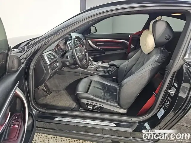 BMW 4 серия 2017 2.0 АКПП, миниатюра 11
