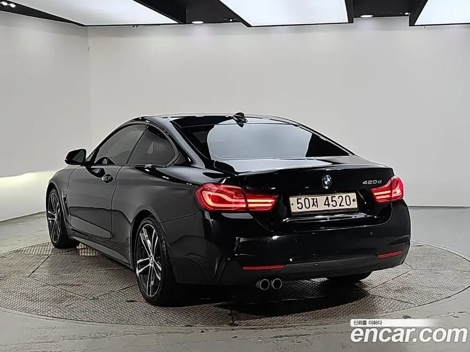 BMW 4 серия 2017 2.0 АКПП, фото 3