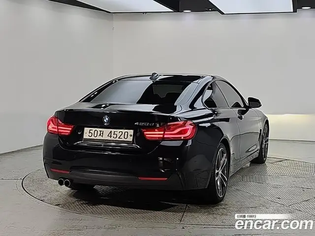 BMW 4 серия 2017 2.0 АКПП, миниатюра 4
