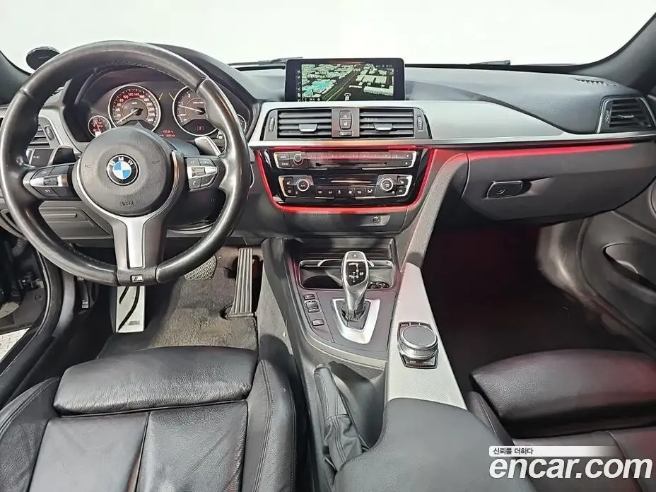 BMW 4 серия 2017 2.0 АКПП, фото 5