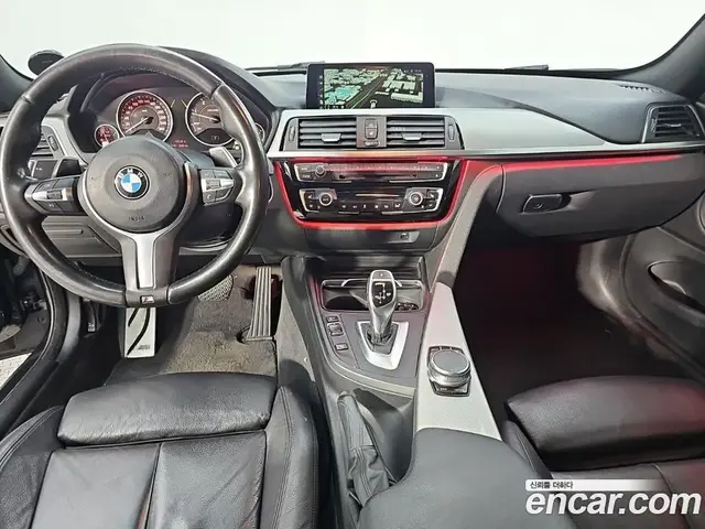 BMW 4 серия 2017 2.0 АКПП, миниатюра 5