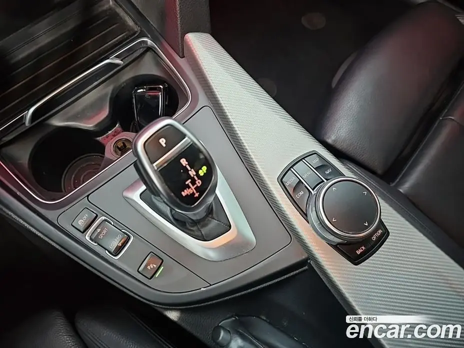 BMW 4 серия 2017 2.0 АКПП, фото 8