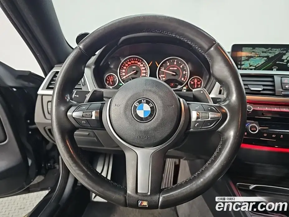 BMW 4 серия 2017 2.0 АКПП, фото 9