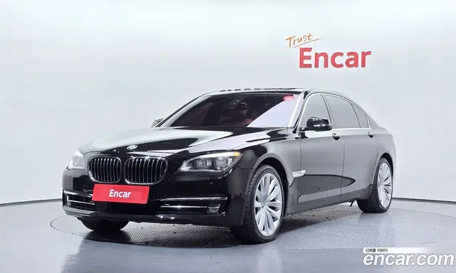 BMW 7 серия, 2015, 227 062 км
