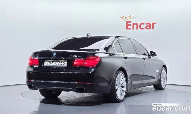 BMW 7 серия 2015 3.0 АКПП, миниатюра 2