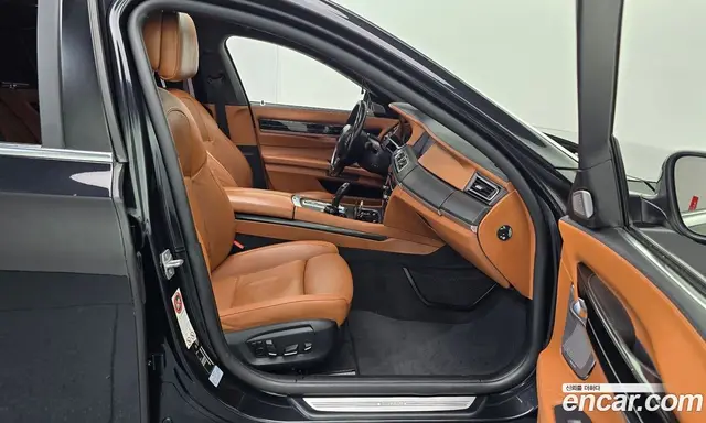 BMW 7 серия 2015 3.0 АКПП, миниатюра 11