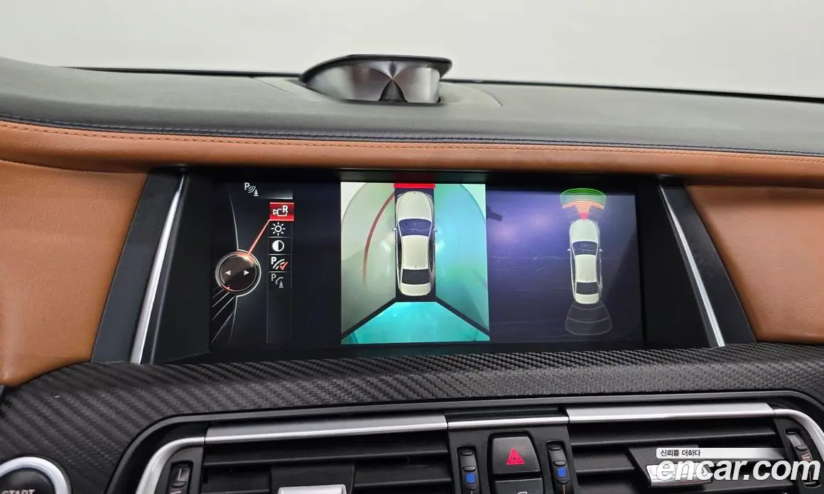 BMW 7 серия 2015 3.0 АКПП, фото 15