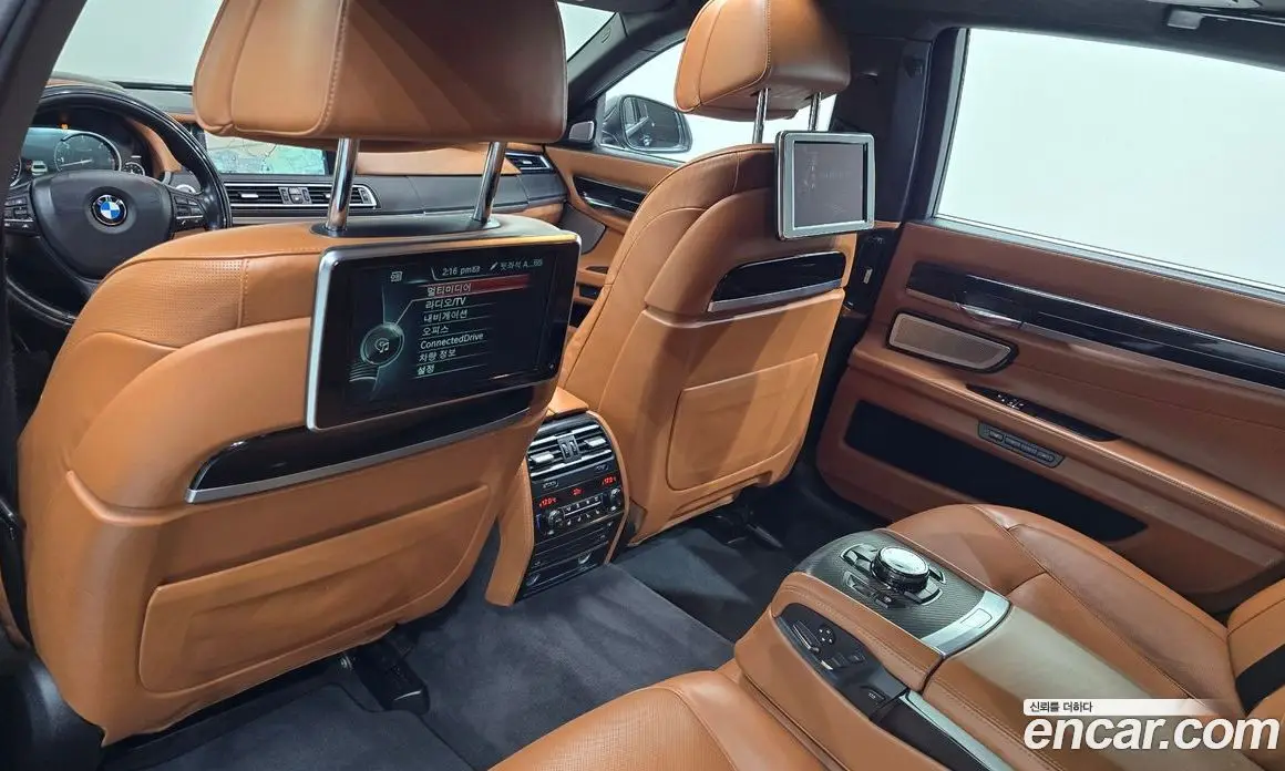 BMW 7 серия 2015 3.0 АКПП, фото 16
