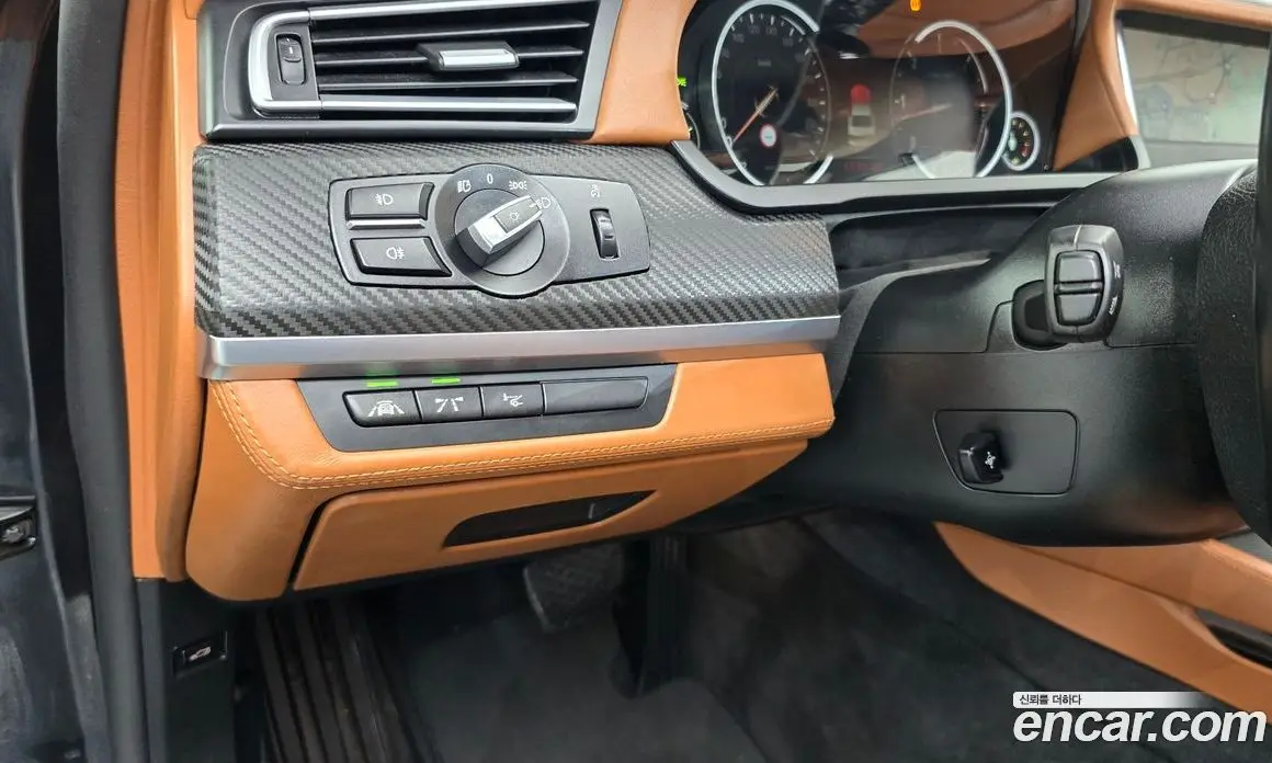 BMW 7 серия 2015 3.0 АКПП, фото 17