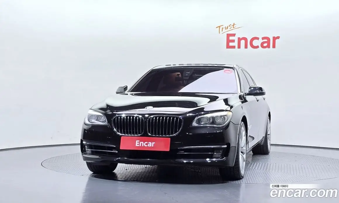 BMW 7 серия 2015 3.0 АКПП, фото 3
