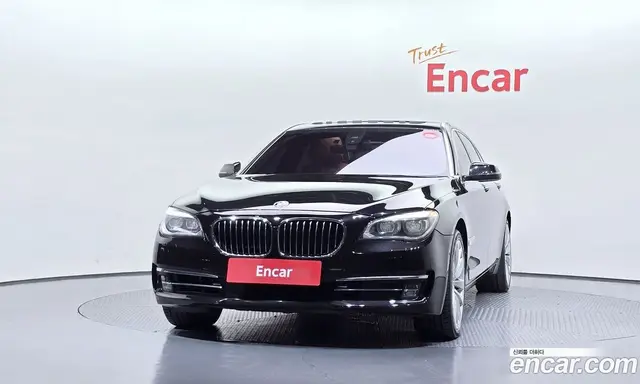BMW 7 серия 2015 3.0 АКПП, миниатюра 3