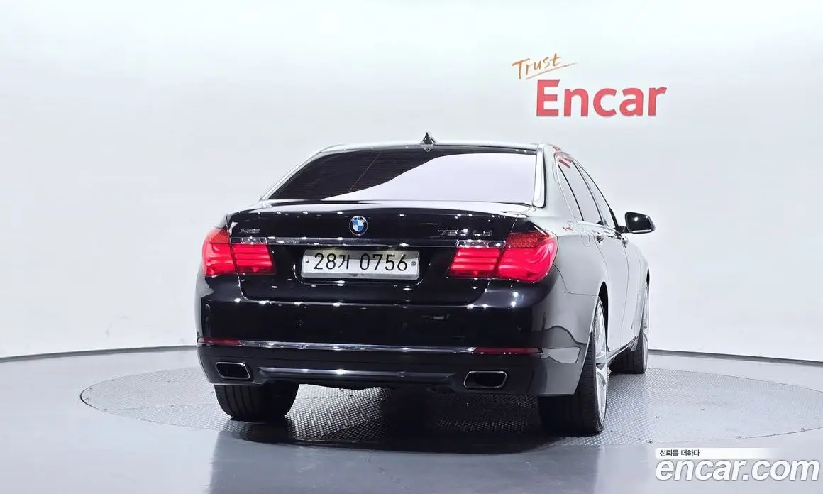 BMW 7 серия 2015 3.0 АКПП, фото 4