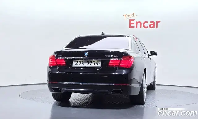 BMW 7 серия 2015 3.0 АКПП, миниатюра 4