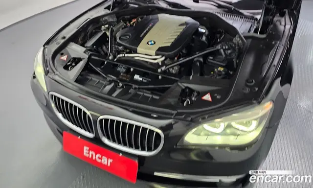 BMW 7 серия 2015 3.0 АКПП, миниатюра 6