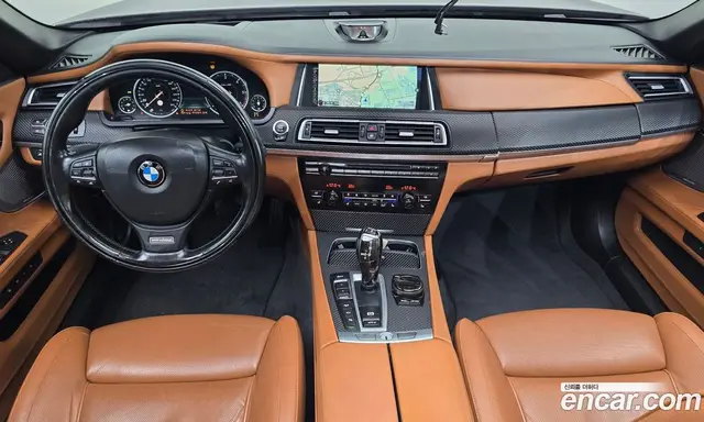 BMW 7 серия 2015 3.0 АКПП, миниатюра 7