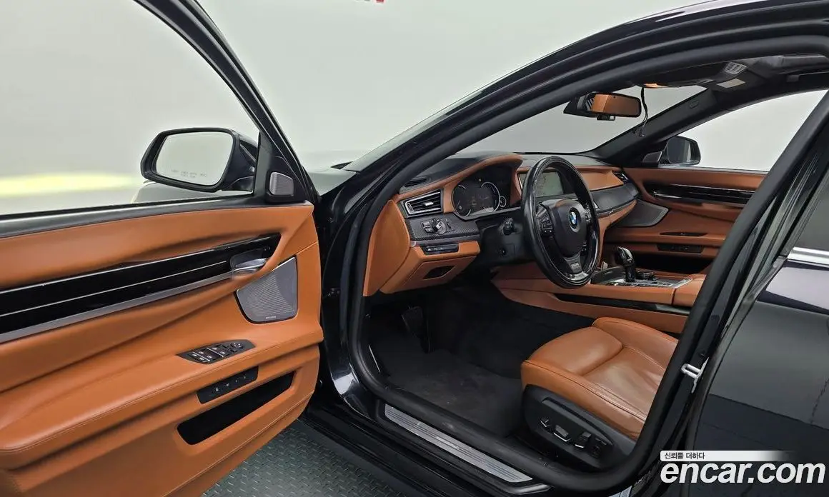 BMW 7 серия 2015 3.0 АКПП, фото 10