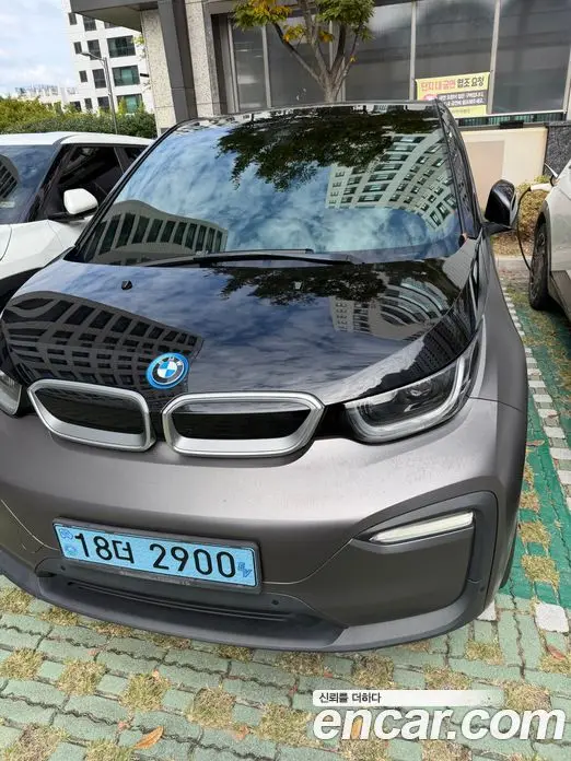 BMW i3, 2018, 68 300 км