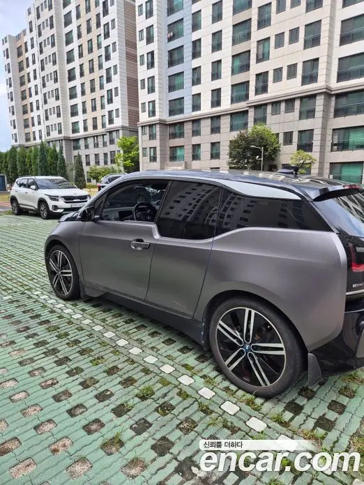 BMW i3 2018 АКПП, миниатюра 2