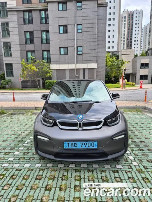BMW i3 2018 АКПП, миниатюра 3