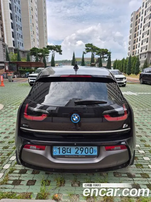 BMW i3 2018 АКПП, фото 4
