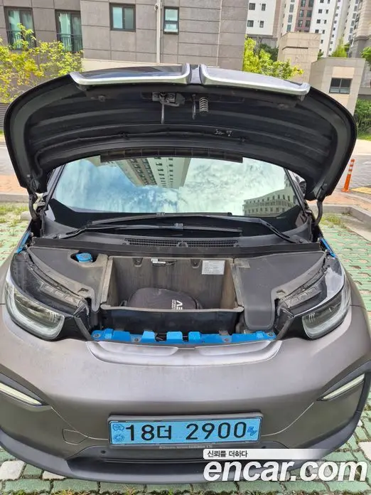 BMW i3 2018 АКПП, фото 6