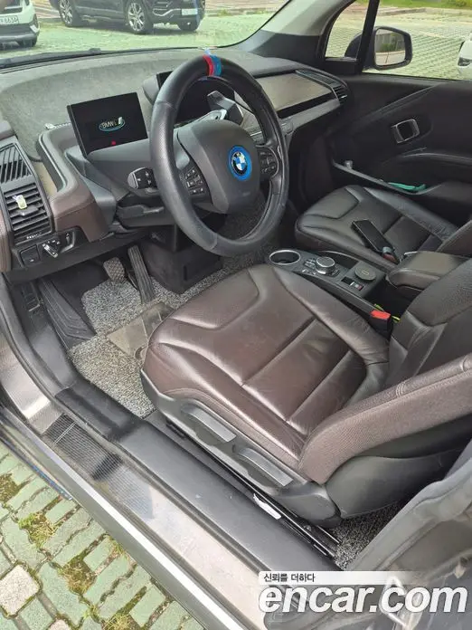 BMW i3 2018 АКПП, фото 7
