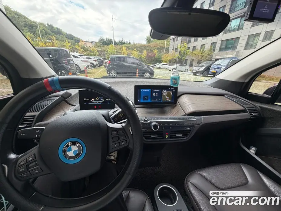 BMW i3 2018 АКПП, фото 8